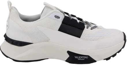 Sneakers Valentino Garavani , White , Heren - 45 Eu,39 EU