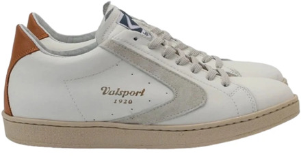 Sneakers Valsport 1920 , White , Heren - 44 Eu,43 Eu,45 Eu,41 Eu,39 Eu,42 Eu,40 EU