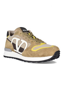 sneakers VLogo Pace camel - EU 41