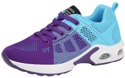 Sneakers Vrouwen Outdoor Trainer Tennis Schoenen Mode Vrouwen Mesh Casual Outdoor Sport Schoenen Badminton Lace-Up Schoenen Sneakers # g3 6