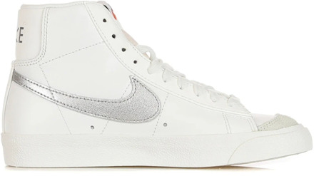 Sneakers W Blazer Mid '77 by Nike Wit - 36