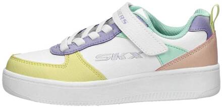 Sneakers wit Synthetisch - 28,29,30,31,32,33