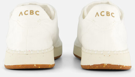 Sneakers wit Vegan - 43