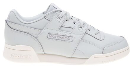 Sneakers WORKOUT LO PLUS by Reebok Blauw - 36