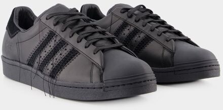 Sneakers Y-3 Superstar - Y-3 - Leer - Zwart - maat EU 44.5 / UK 10