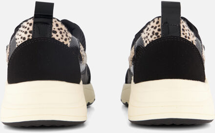 Sneakers zwart Synthetisch - 36,37,38,39,40,41,42