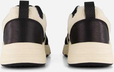 Sneakers zwart Synthetisch - 36,37,38,39,40,41