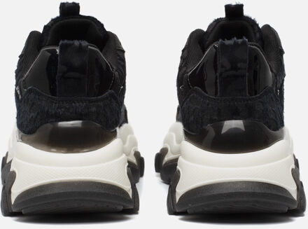 Sneakers zwart Synthetisch - 36,37,39