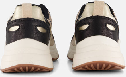 Sneakers zwart Synthetisch - 37,38