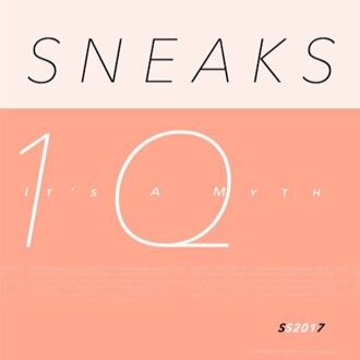 Sneaks - It's A Myth
