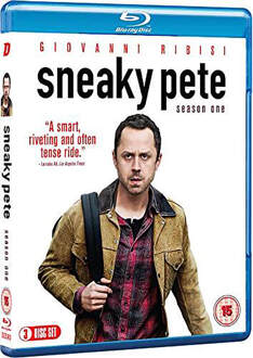 Sneaky Pete: Seizoen een