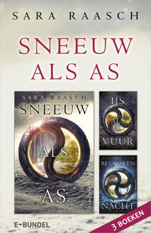 Sneeuw als as e-bundel - eBook Sara Raasch (9402755586)