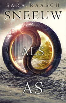 Sneeuw als as - eBook Sara Raasch (940275167X)