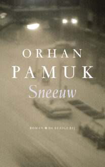 Sneeuw - Boek Orhan Pamuk (9023476484)