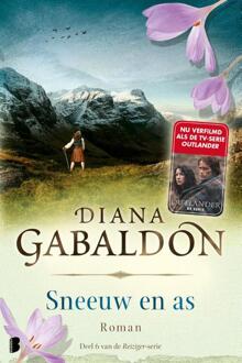 Sneeuw en as - Boek Diana Gabaldon (9022570940)