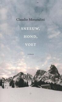 Sneeuw, Hond, Voet - Claudio Morandini