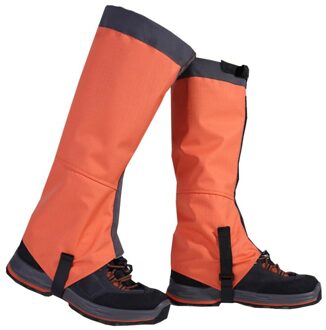 Sneeuw Kneepad Skiën Slobkousen Outdoor Wandelen Klimmen Been Bescherming Guard Sport Veiligheid Waterdichte Beenwarmers YZ0821O / M
