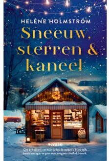 Sneeuw, Sterren En Kaneel - Liefde Achter De Schermen - Heléne Holmström