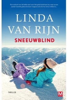 Sneeuwblind - Linda van Rijn