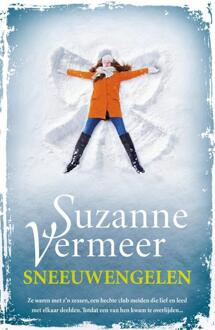 Sneeuwengelen - Boek Suzanne Vermeer (9400510373)