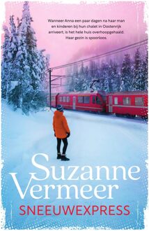 Sneeuwexpress - Suzanne Vermeer - ebook
