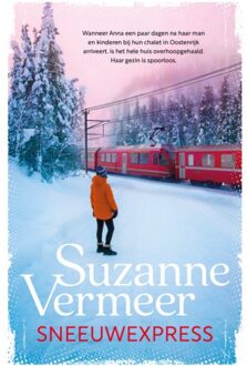 Sneeuwexpress - Suzanne Vermeer