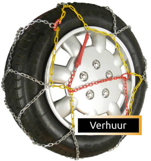 Sneeuwkettingen huren verhuur 1Week Geen kleur