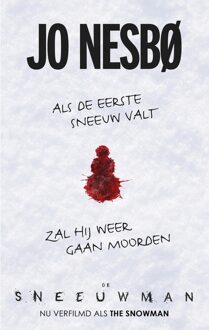 Sneeuwman - eBook Jo Nesbo (9023442202)