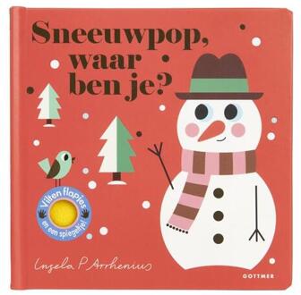 Sneeuwpop, Waar Ben Je? - Arrhenius- Waar Ben Je?-Serie - Ingela P Arrhenius