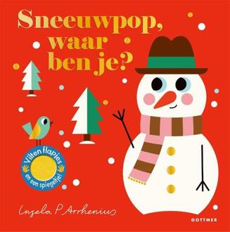 Sneeuwpop, Waar Ben Je? - Waar Ben Je? - Ingela P Arrhenius