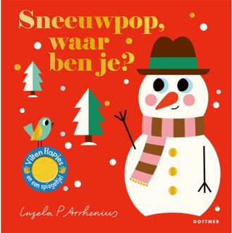 Sneeuwpop, Waar Ben Je? - Waar Ben Je? - Ingela P Arrhenius
