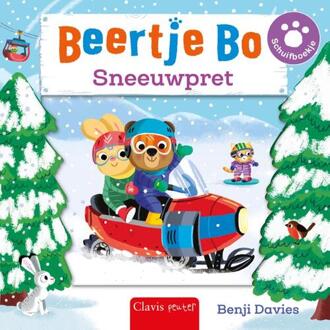 Sneeuwpret - Beertje Bo - Benji Davies