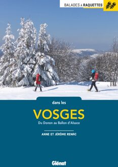 Sneeuwschoenwandelgids Vosges | Glenat