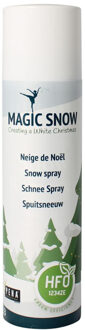 Sneeuwspray - bus 150 ml - wit - milieuvriendelijk - ECO - spuitsneeuw