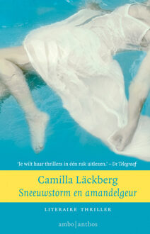 Sneeuwstorm en amandelgeur - eBook Camilla Läckberg (904142086X)