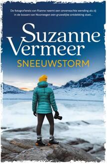 Sneeuwstorm -  Suzanne Vermeer (ISBN: 9789400518117)