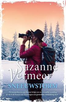Sneeuwstorm - Suzanne Vermeer