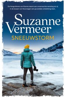 Sneeuwstorm - Suzanne Vermeer