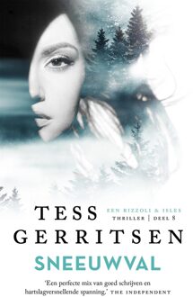 Sneeuwval - eBook Tess Gerritsen (9044329227)