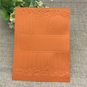 Sneeuwvlok Bericht Bloemenprint Diy Plastic Embossing Mappen Voor Diy Scrapbooking Papier Ambachtelijke/Kaarten Maken Decoratie Benodigdheden