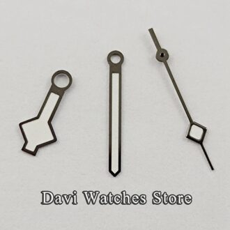 Sneeuwvlok Horloge Handen Lichtgevende Zilver/Rose Gold/Yellow Fit NH35 NH36 ETA2824 2836, miyota 8215 821A 8205,DG2813 3804 Beweging E-fit eta 2824 2836