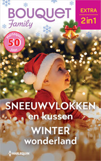 Sneeuwvlokken en kussen / Winterwonderland -  Melissa McClone, Nina Milne (ISBN: 9789402581522)