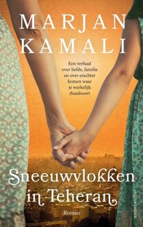 Sneeuwvlokken in Teheran - Marjan Kamali - ebook