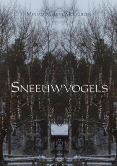 Sneeuwvogels - Boek Miriam Mylene Molhuizen (9402126929)