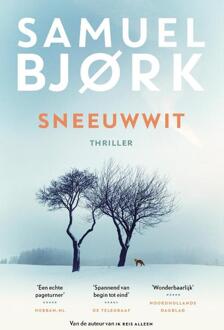 Sneeuwwit - Munch & Kruger - Samuel Bjork