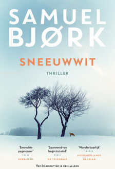 Sneeuwwit - Samuel Bjork - ebook
