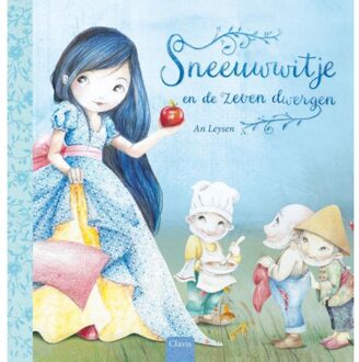 Sneeuwwitje En De Zeven Dwergen - An Leysen