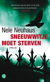Sneeuwwitje moet sterven - Boek Nele Neuhaus (9021443244)