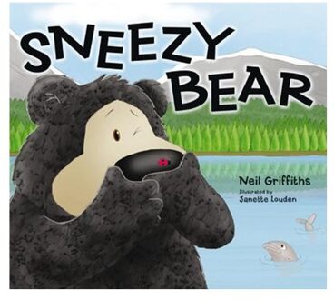 Sneezy Bear