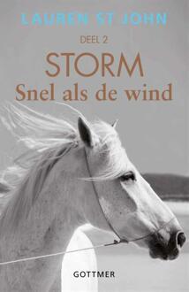 Snel als de wind / 2 - Boek Lauren St John (9025760627)